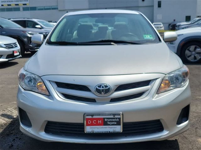 2012 Toyota Corolla LE