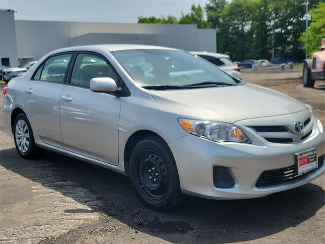 2012 Toyota Corolla LE