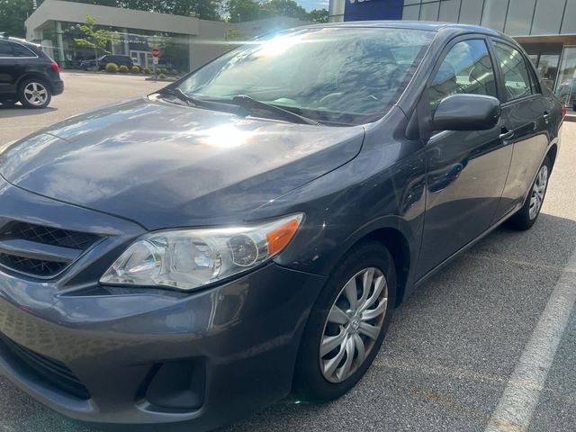 2012 Toyota Corolla LE