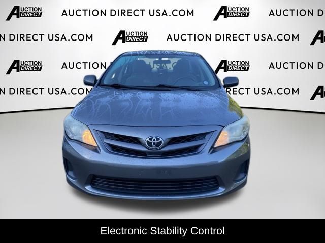 2012 Toyota Corolla LE