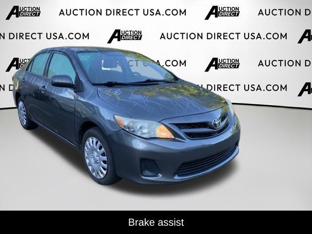 2012 Toyota Corolla LE