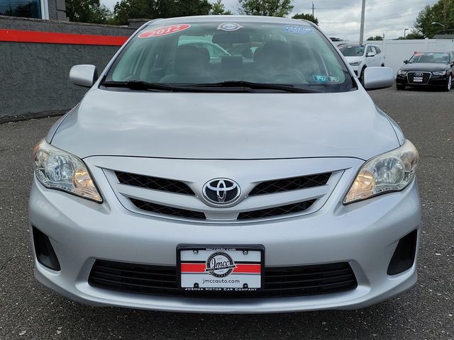 2012 Toyota Corolla LE