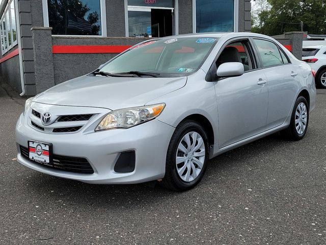 2012 Toyota Corolla LE