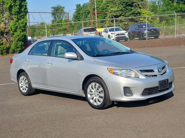 2012 Toyota Corolla LE