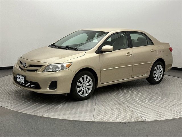 2012 Toyota Corolla LE