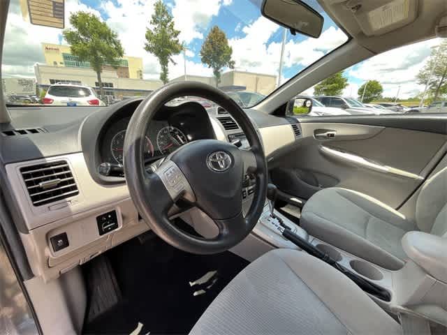 2012 Toyota Corolla LE