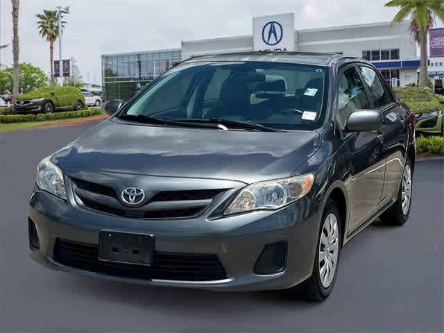 2012 Toyota Corolla LE