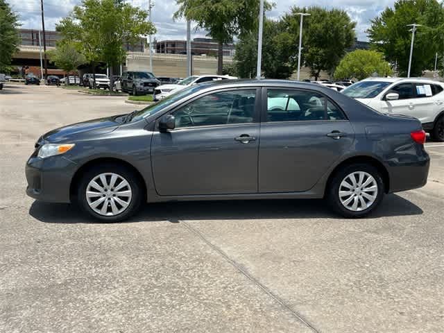 2012 Toyota Corolla LE