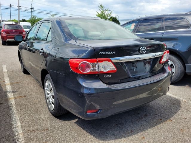 2012 Toyota Corolla LE