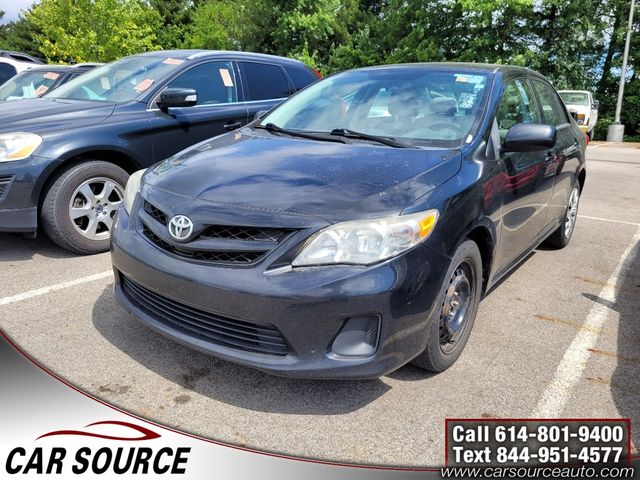 2012 Toyota Corolla LE