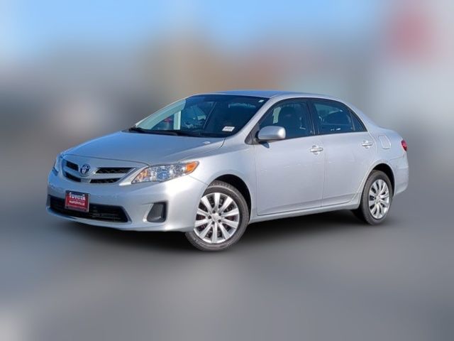 2012 Toyota Corolla LE