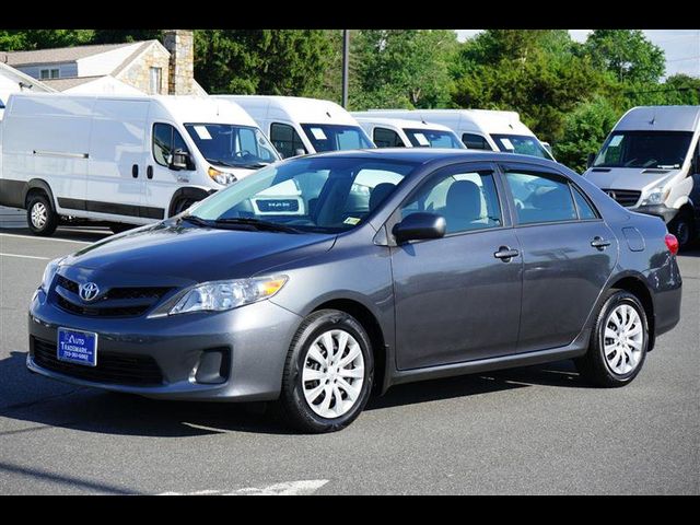 2012 Toyota Corolla LE