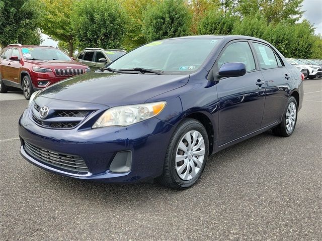 2012 Toyota Corolla LE