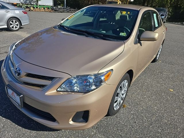 2012 Toyota Corolla LE