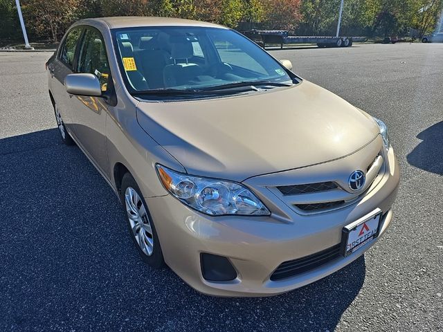 2012 Toyota Corolla LE