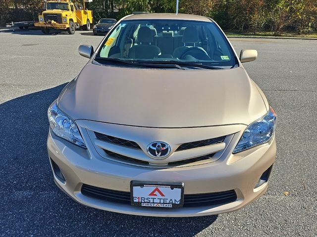 2012 Toyota Corolla LE