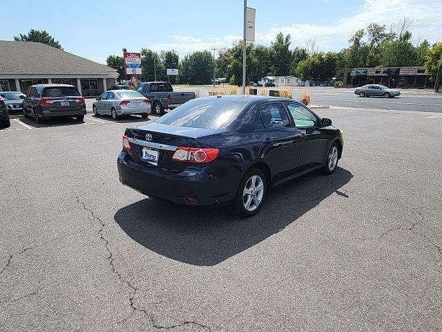 2012 Toyota Corolla 