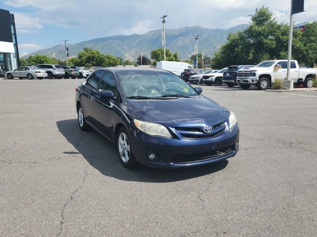 2012 Toyota Corolla 