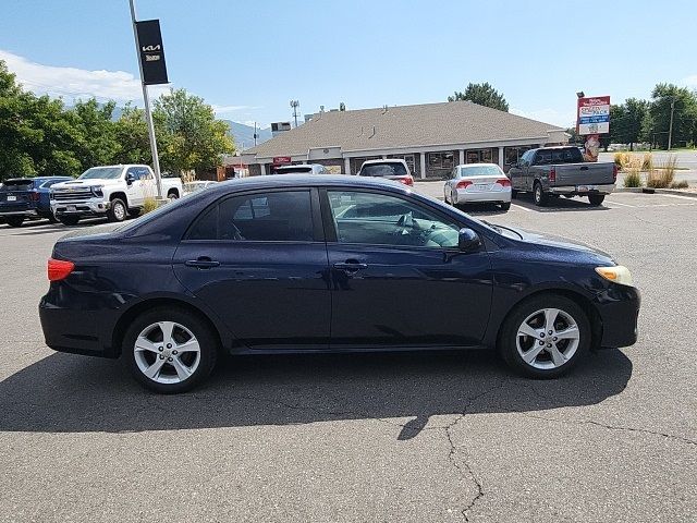 2012 Toyota Corolla 