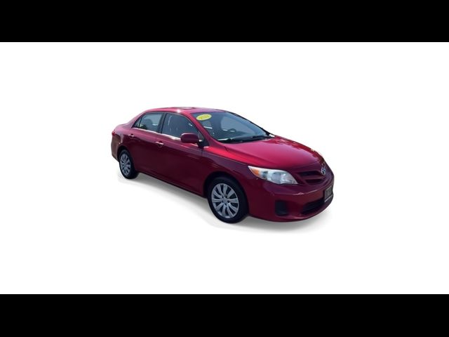 2012 Toyota Corolla LE