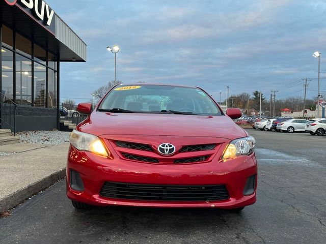 2012 Toyota Corolla LE