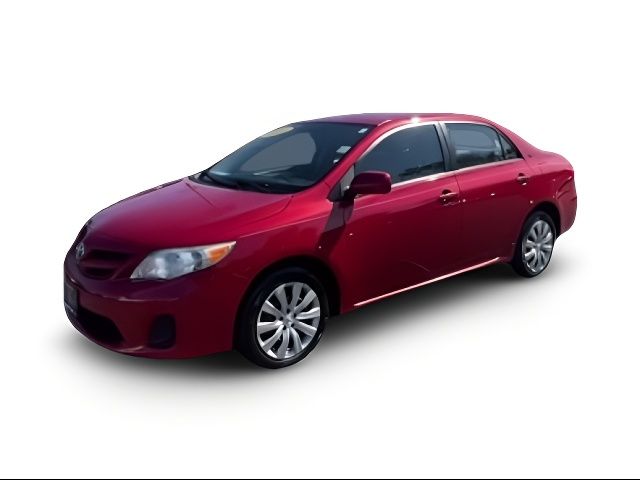 2012 Toyota Corolla LE