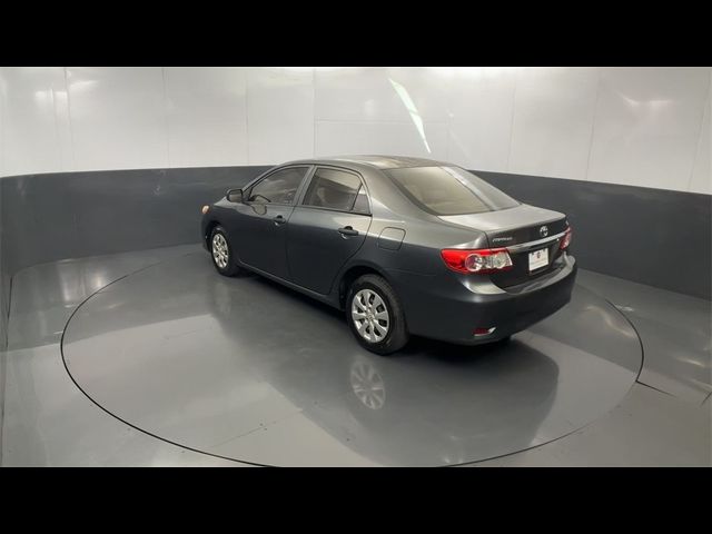 2012 Toyota Corolla LE