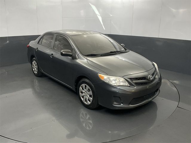 2012 Toyota Corolla LE