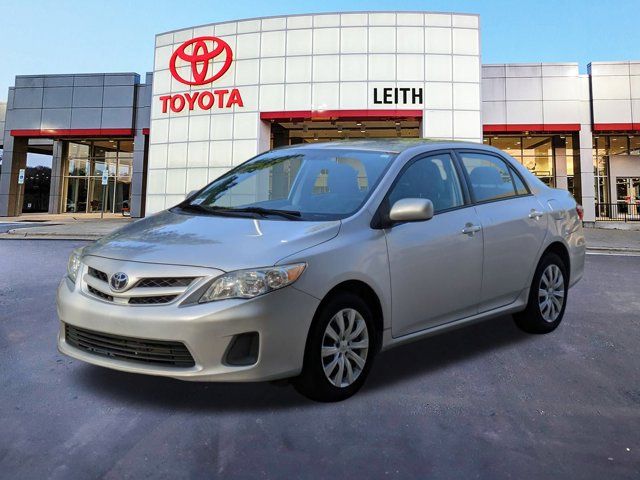 2012 Toyota Corolla LE