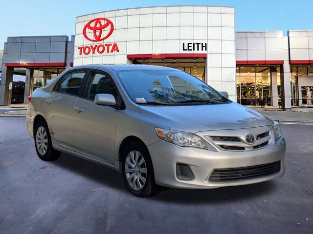 2012 Toyota Corolla LE