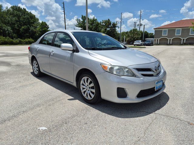 2012 Toyota Corolla LE