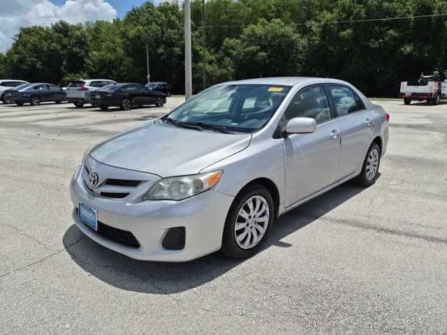 2012 Toyota Corolla LE