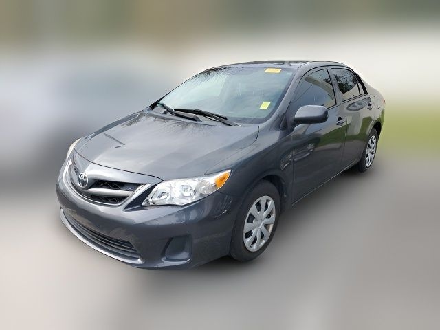 2012 Toyota Corolla LE