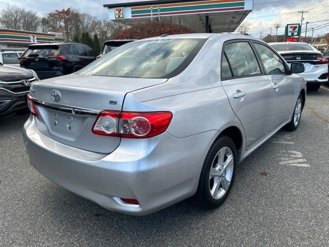 2012 Toyota Corolla LE