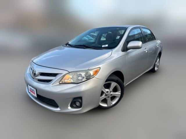 2012 Toyota Corolla LE