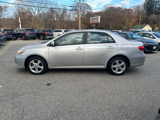 2012 Toyota Corolla LE