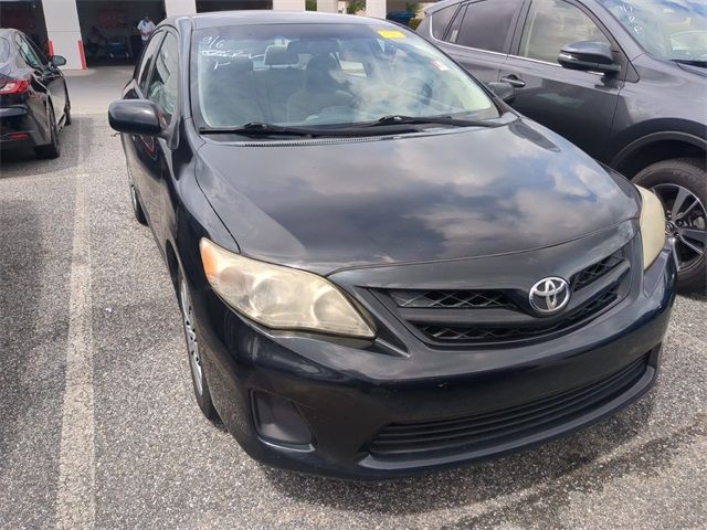 2012 Toyota Corolla LE