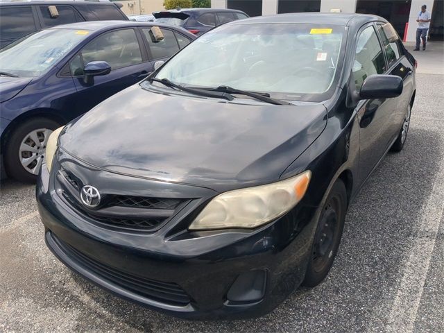 2012 Toyota Corolla LE