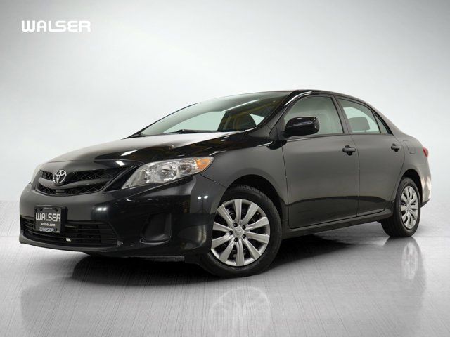 2012 Toyota Corolla LE