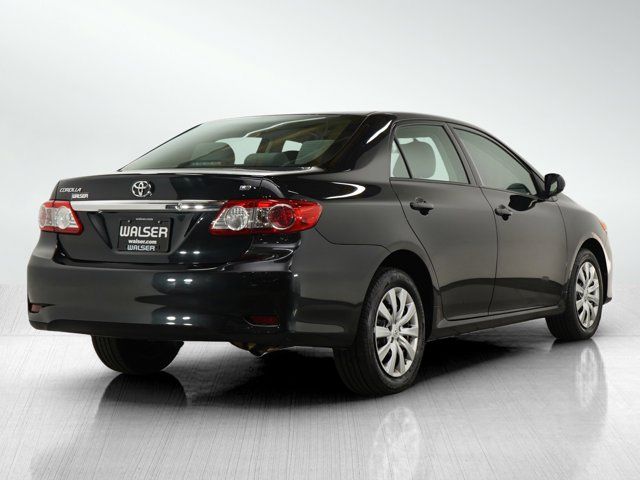 2012 Toyota Corolla LE