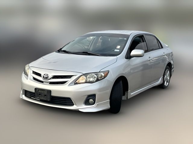 2012 Toyota Corolla S