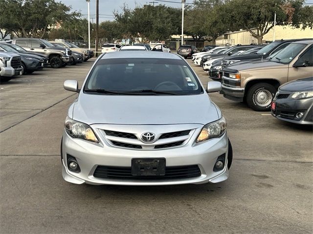 2012 Toyota Corolla S