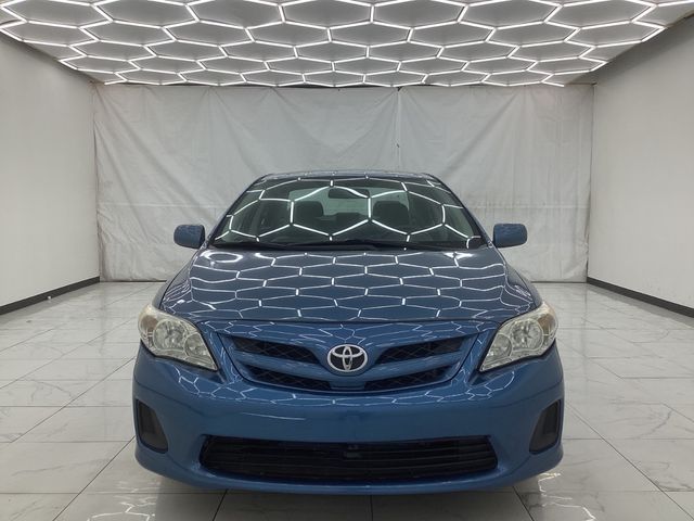2012 Toyota Corolla LE