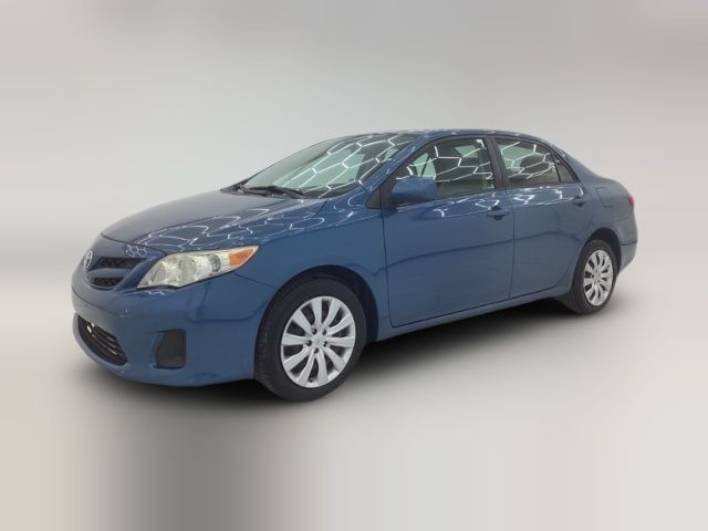 2012 Toyota Corolla LE