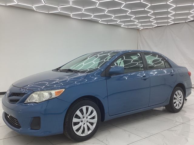 2012 Toyota Corolla LE