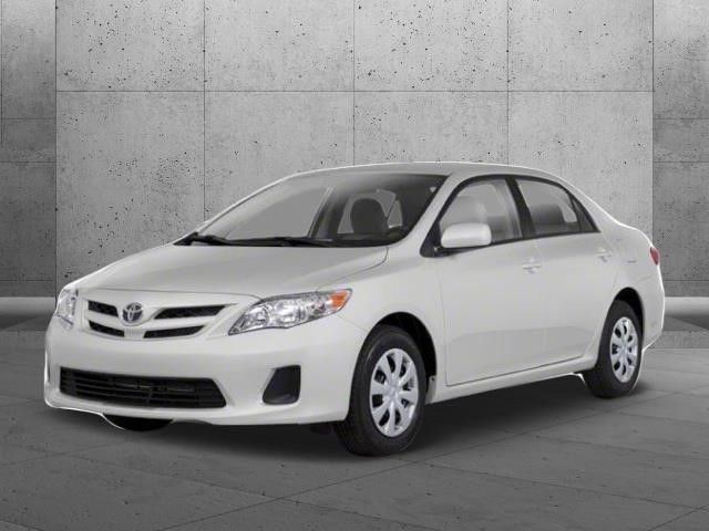 2012 Toyota Corolla LE