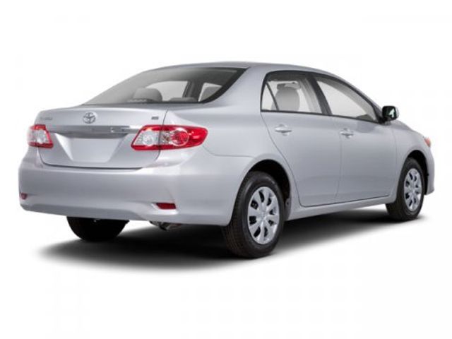 2012 Toyota Corolla LE