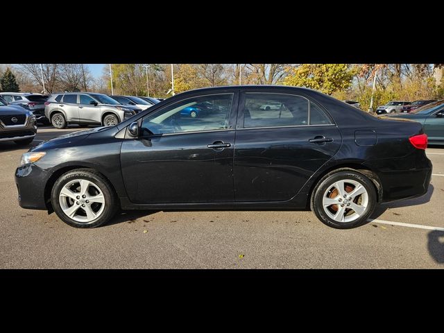 2012 Toyota Corolla LE