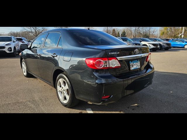 2012 Toyota Corolla LE