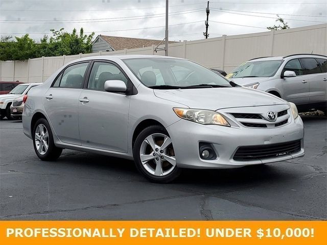 2012 Toyota Corolla LE